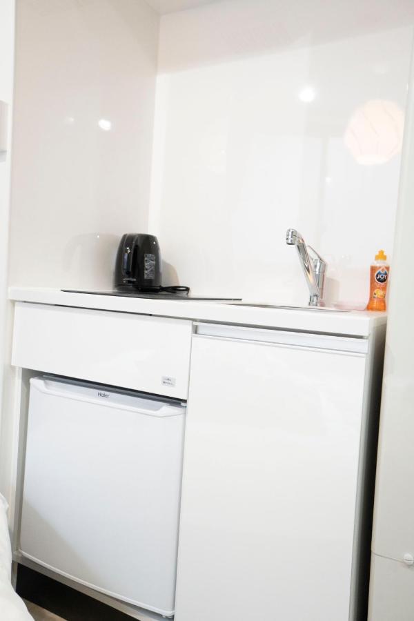 Apartmán Hill Side Terrace Hiroo Shibuya 202